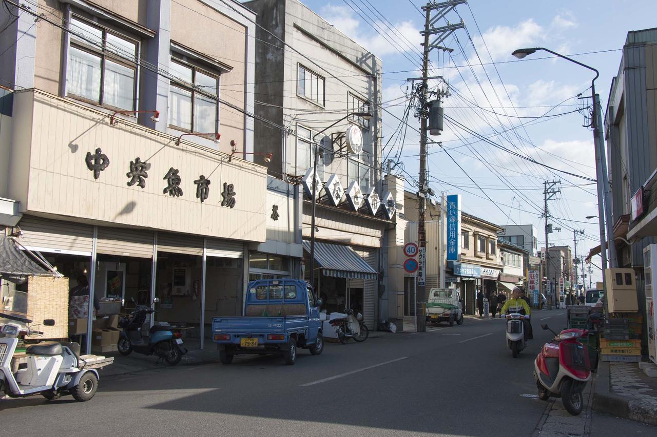 Grand Park Hotel Panex Hachinohe Eksteriør bilde