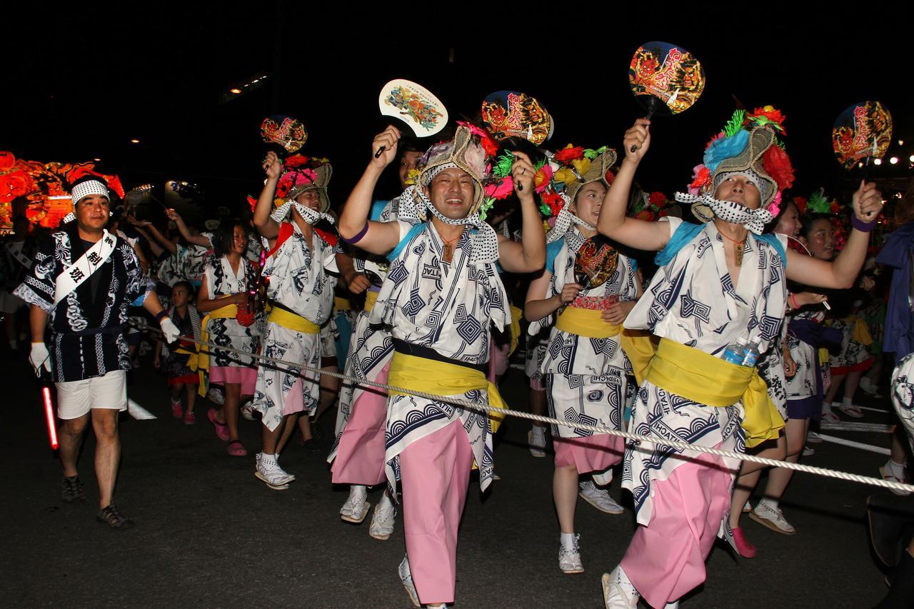 Grand Park Hotel Panex Hachinohe Eksteriør bilde